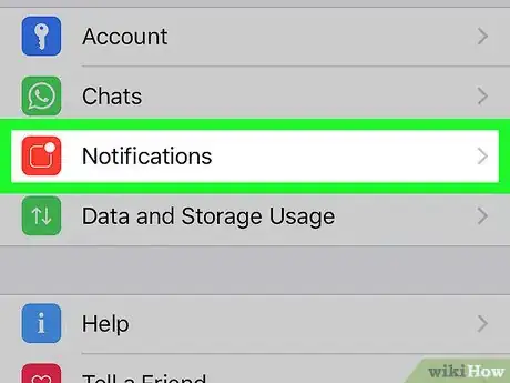 Image titled Mute a Group Chat on WhatsApp on iPhone or iPad Step 9