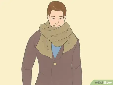 Image titled Wear a Scarf with a Suit Step 10