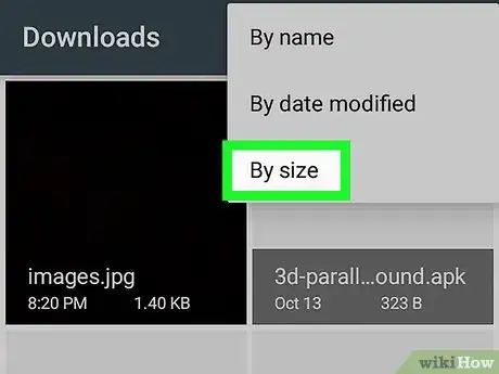 Image titled Free Up Space on Android Step 14