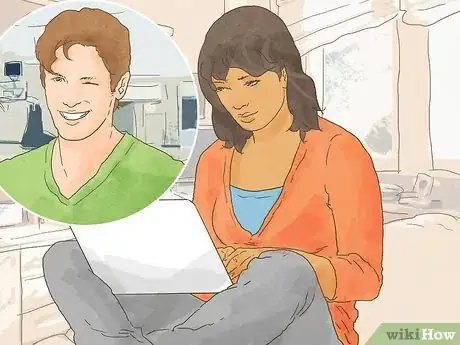 Image titled Avoid an Online Romance Scam Step 1