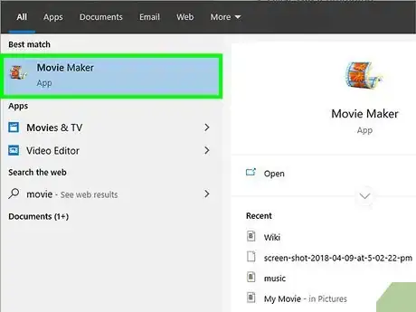 Image titled Use Greenscreen on Windows Movie Maker Step 4