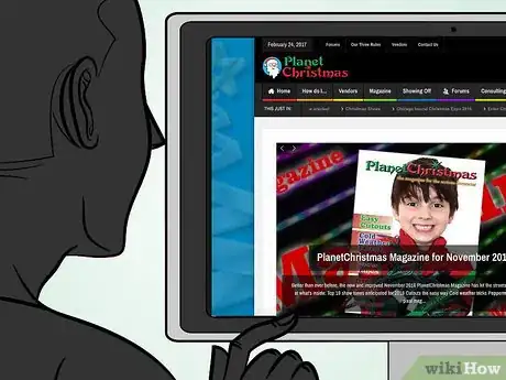 Image titled Get Into the Spirit of Christmas Step 8