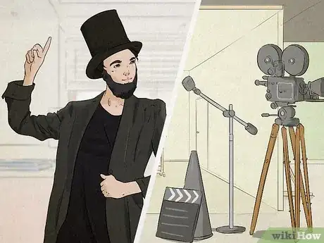 Image titled Do a Homeschool Project on Filmmaking Step 7