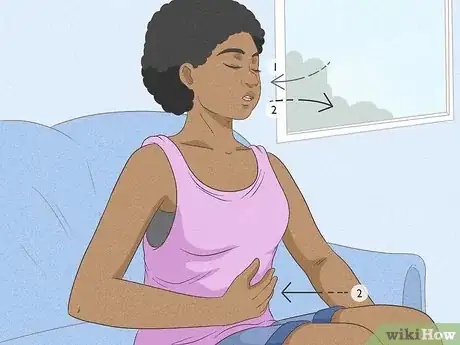 Image titled Do Yoga Against Anxiety Step 4