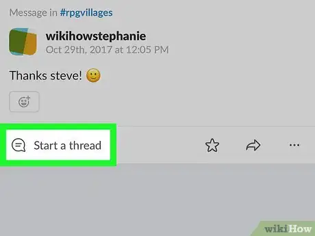 Image titled Use Threads on Slack on iPhone or iPad Step 5