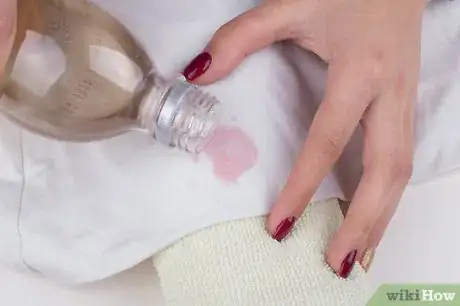 Image titled Get a Red Wine Stain out of a White Linen Shirt Step 13