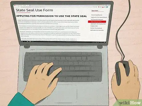 Image titled Contact Arkansas's Governor Step 13