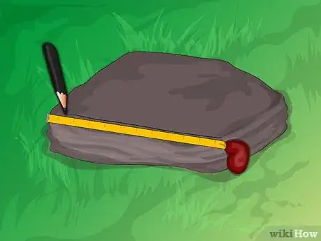 Image titled Cut Flagstone Step 3