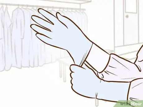 Image titled Put on a Cleanroom Suit Step 10