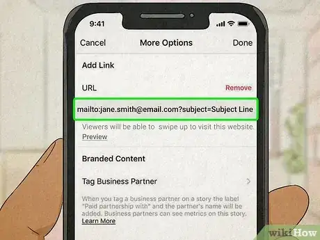 Image titled Grow Your Email List with Instagram Step 2