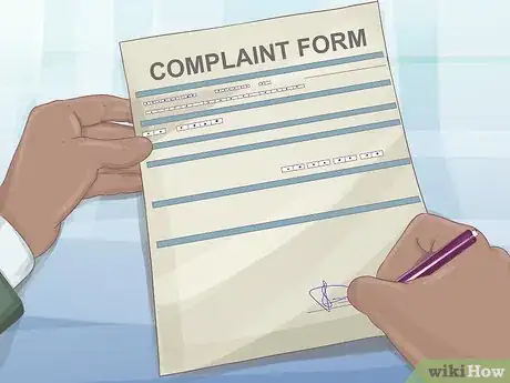 Image titled File Wrongful Termination in California Step 8