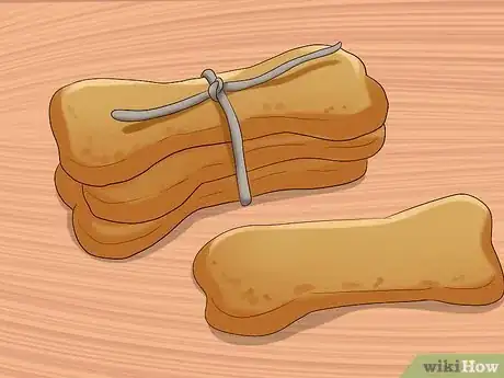 Image titled Teach Your Puppy to Lie Down Step 3