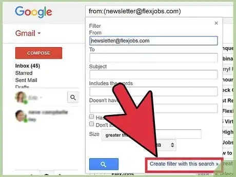 Image titled Block on Gmail Step 14