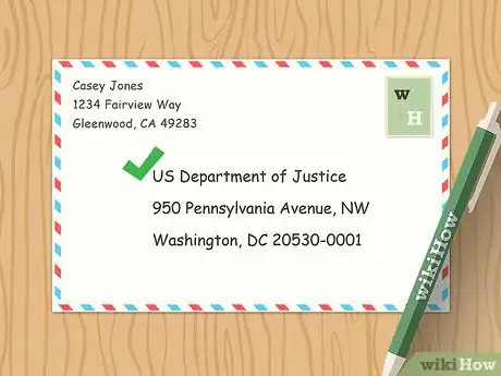 Image titled Contact Jeff Sessions Step 5