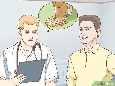 Image titled Manage a Laminitis Prone Horse Step 8