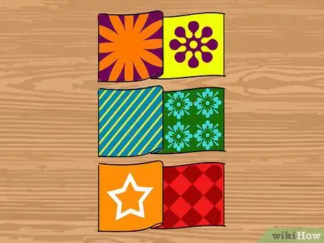 Image titled Make Patchwork Stockings Step 5