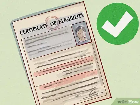 Image titled Apply for a Work Visa in Japan Step 5