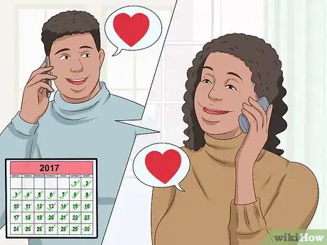 Image titled Convince Someone to Try a Long Distance Relationship Step 8