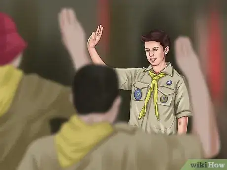 Image titled Be a Senior Patrol Leader in the Scouts Step 8