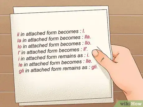 Image titled Learn Articles in Italian Step 12