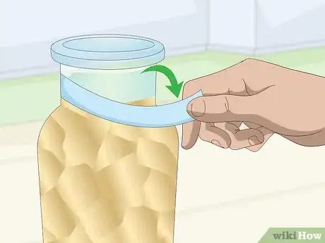 Image titled Make a Gold Leaf Vase Step 11