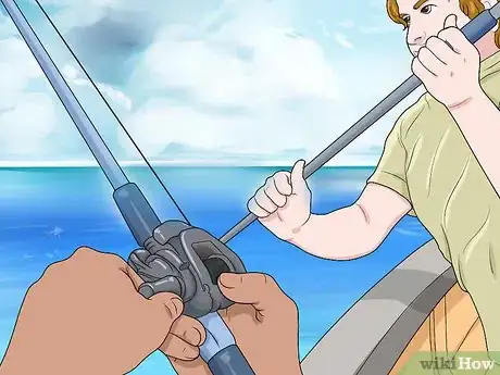 Image titled Gaff a Fish Step 10