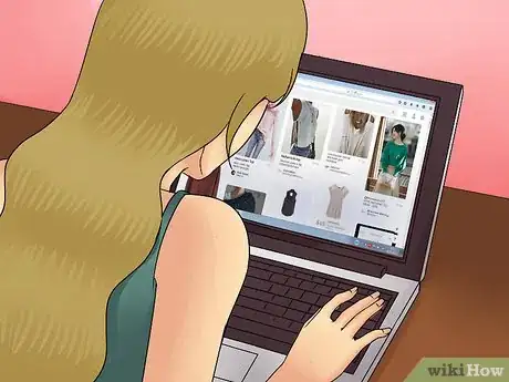 Image titled Wear Novelty Knits Step 1