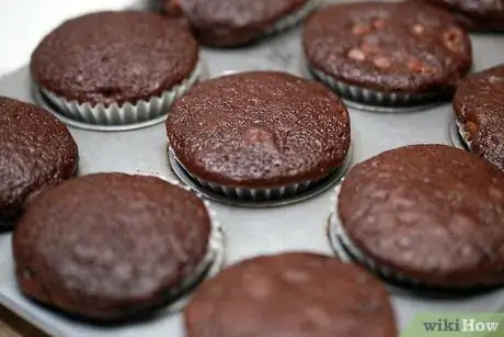 Image titled Make Chocolate Cupcakes Step 16