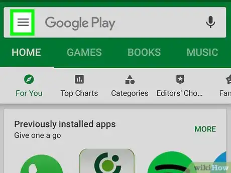 Image titled Cancel Google Play Step 2