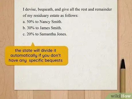 Image titled Write a Simple Will Step 6