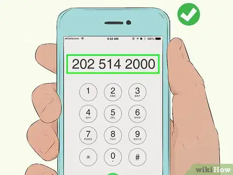 Image titled Contact Jeff Sessions Step 7