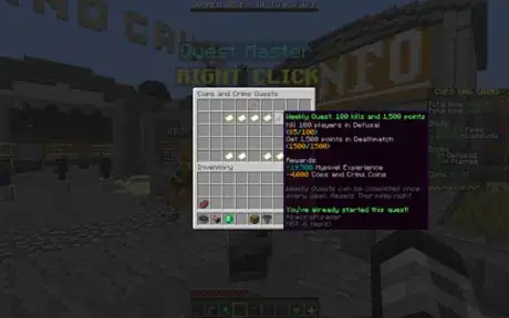 Image titled Quests Hypixel Cops And Crims.png