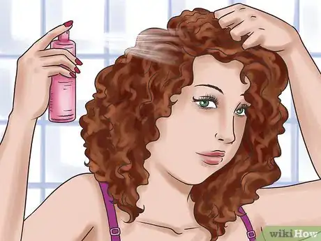 Image titled Keep Curly Hair Healthy Step 4