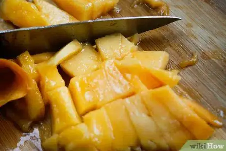 Image titled Make a Mango Float Step 1