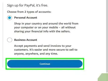 Image titled Send Money Online Step 2