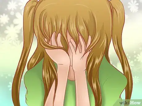 Image titled Cry Without Looking Unattractive Step 9