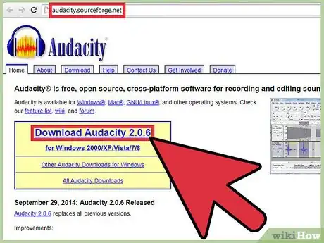 Image titled Extract the Audio From an MPEG Video File With Audacity Step 1