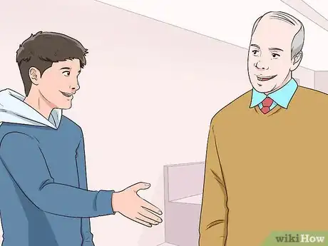Image titled Meet Your Girlfriend's Parents Step 2