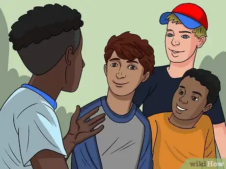 Image titled Make Friends When It Doesn't Come Easily Step 3
