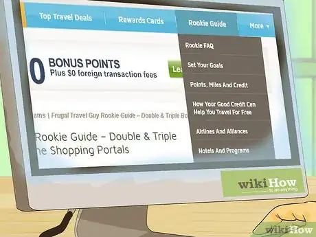 Image titled Double Dip Travel Rewards Step 12