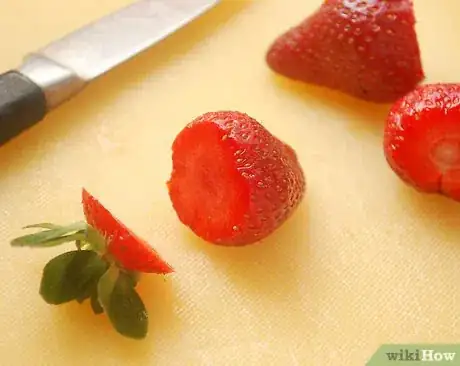 Image titled Macerate Strawberries Step 3