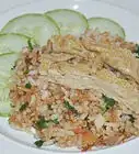 Make Thai Fried Rice