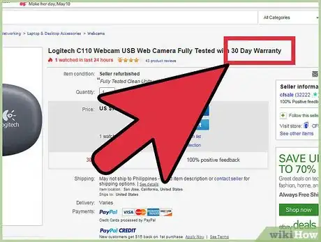 Image titled Buy a Webcam Step 3