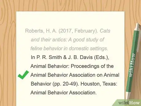 Image titled Cite a Conference Paper Step 5