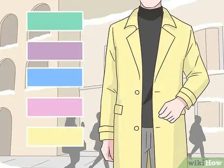 Image titled Choose a Statement Coat Step 2