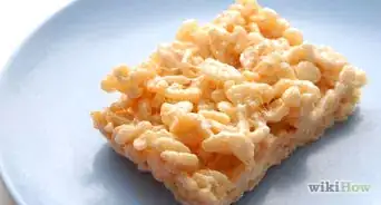 Make Microwaveable Rice Krispies Treats