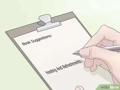Image titled Start a Book Group Step 4