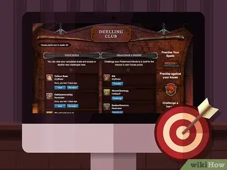 Image titled Duel on Pottermore Step 9