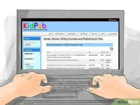Image titled Write a Book As a Kid Step 12