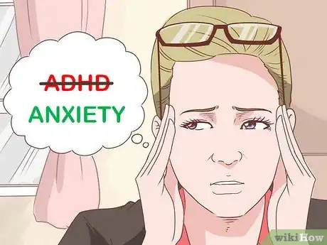 Image titled Deal with Comorbid Anxiety and ADHD Step 3